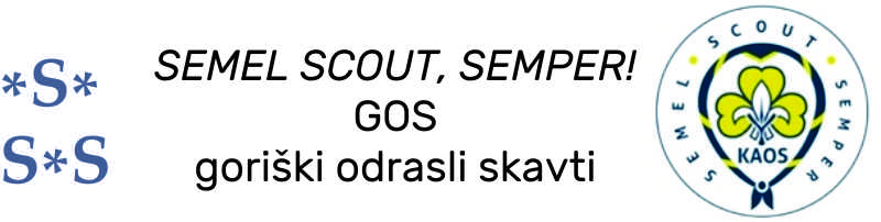 SEMPER SCOUT